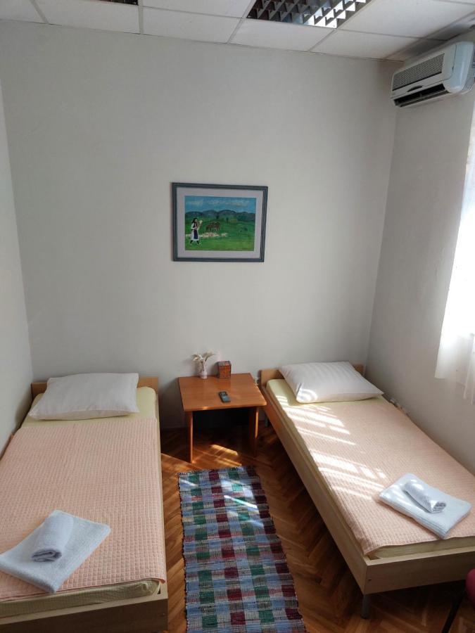 Stan CENTAR u Stocu Lägenhet Stolac Exteriör bild