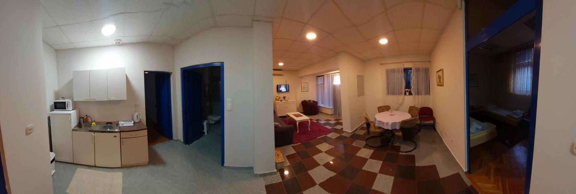 Stan CENTAR u Stocu Lägenhet Stolac Exteriör bild