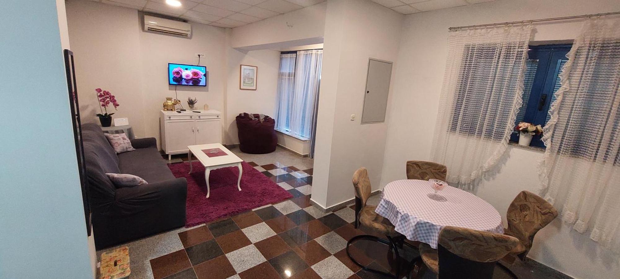Stan CENTAR u Stocu Lägenhet Stolac Exteriör bild