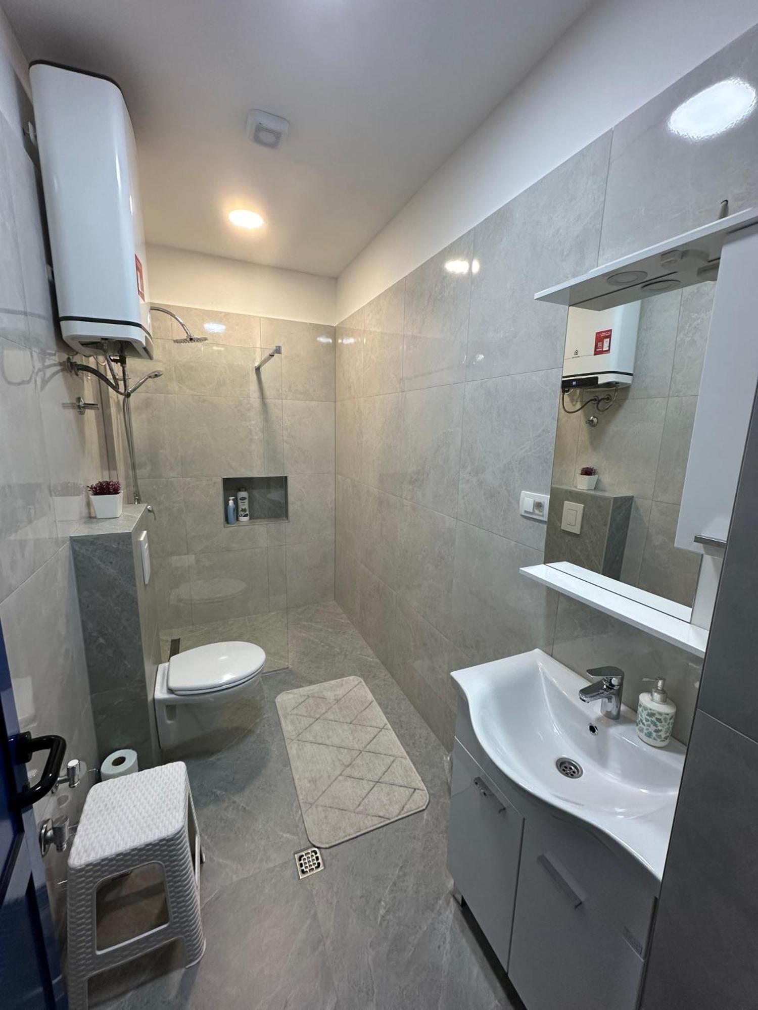 Stan CENTAR u Stocu Lägenhet Stolac Exteriör bild